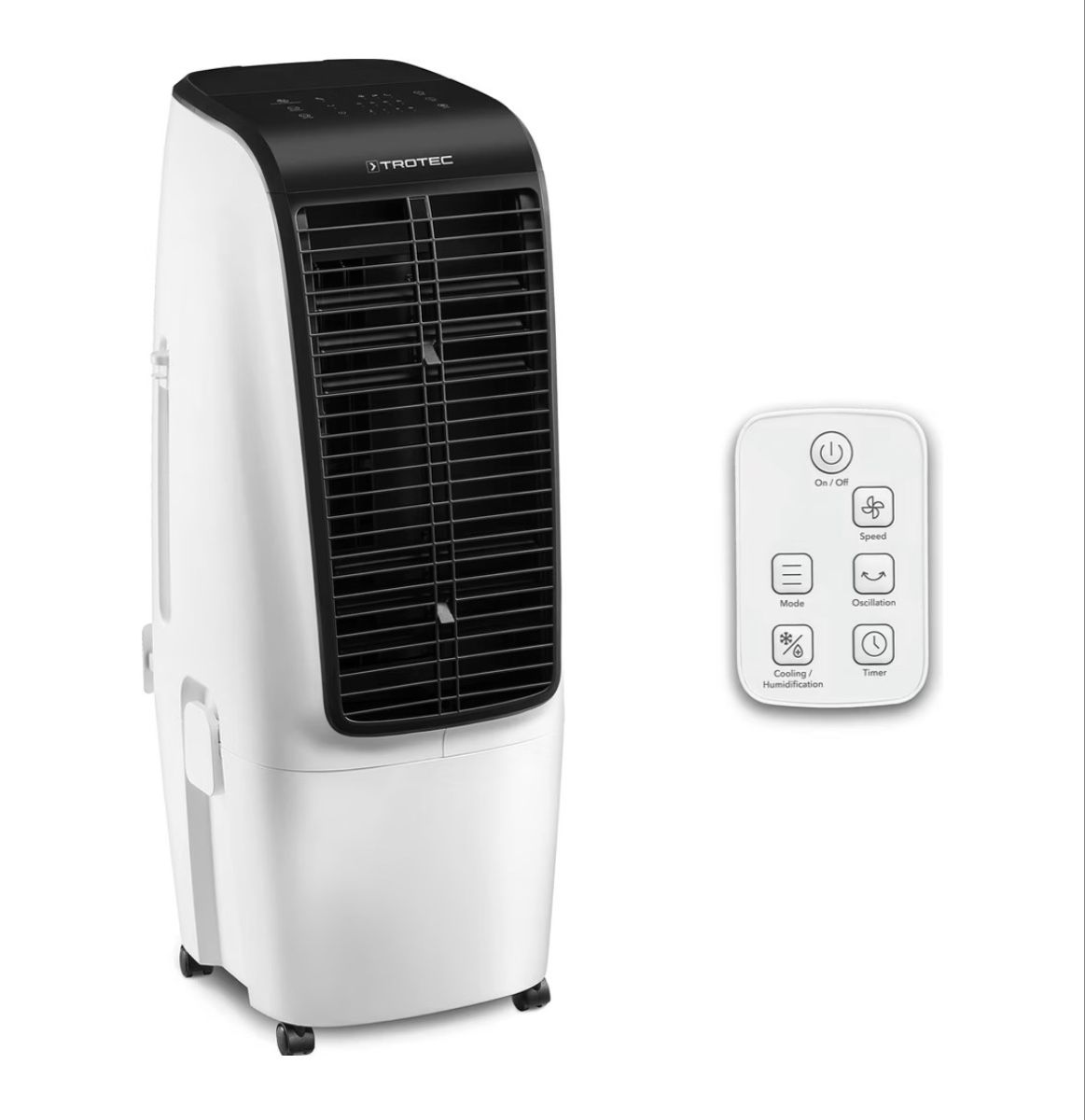 Trotec Klimageräte: Trotec PAE 51 Aircooler – Gebraucht aus Zürich von ann_2hdd