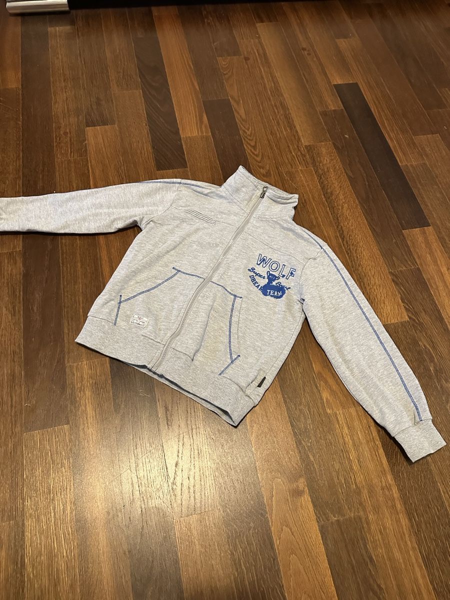 Vestes & Manteaux: Jacke aus Baumwolle Gr. 122 – D'occasion à Dietikon par mike.thorton