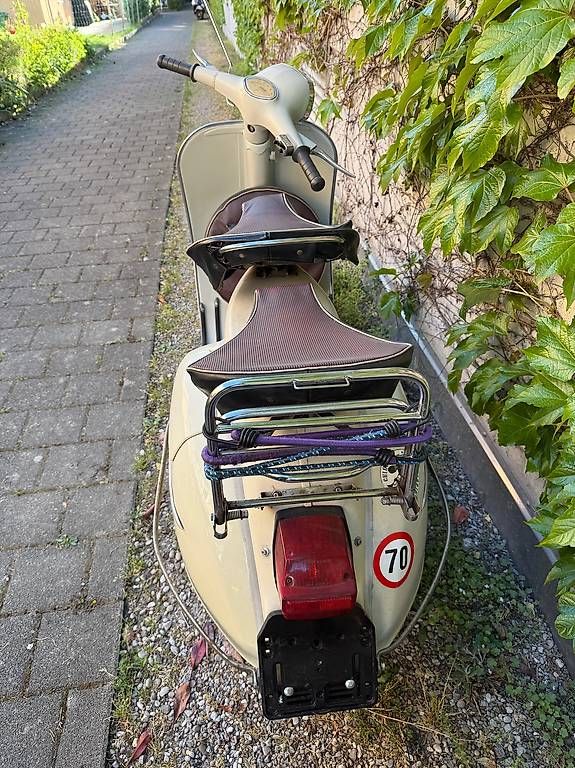 Sonstige: Vespa VNB 125 1962 – Gebraucht aus Winterberg ZH von Aemse 2
