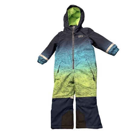 C&A Kids Snowsuit North Ville Size 140 waterproof breathable