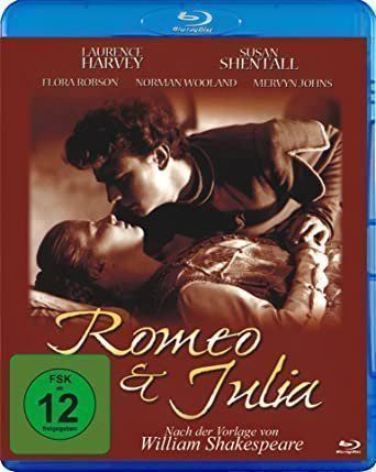 Tutti i DVDs: Romeo & Julia  (1954) – Nuovo (secondo la descrizione) da Waldenburg venduto da Gonzo8