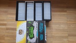 Pokémon Karten Konvolut Sammlung Bulk Deutsch ca. 2'400