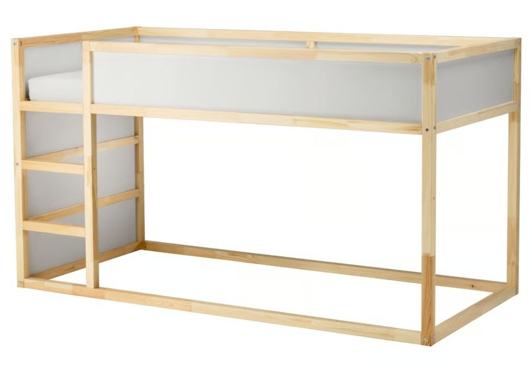 Ikea Letti: Bett IKEA KURA umbaufähig – Usato da Fahrwangen venduto da Sara_Deniz 1
