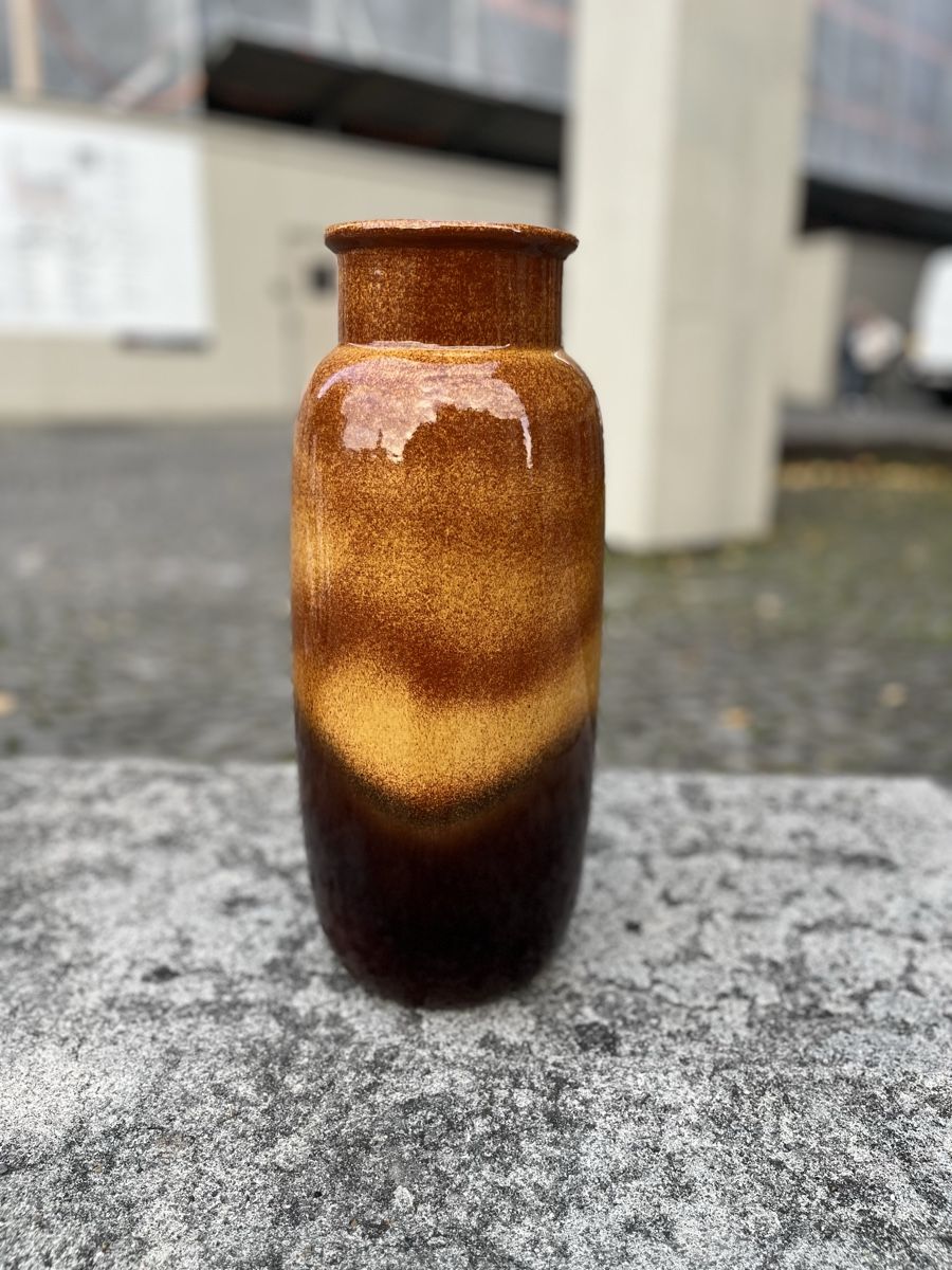 Vasi & Recipienti: Mid-Century Modern Fat Lava Vase - Scheurich – Usato da Ottikon venduto da san_w99n 1