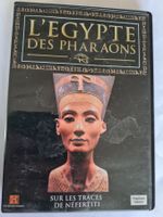DVD L'Egypte des Pharaons Néfertiti