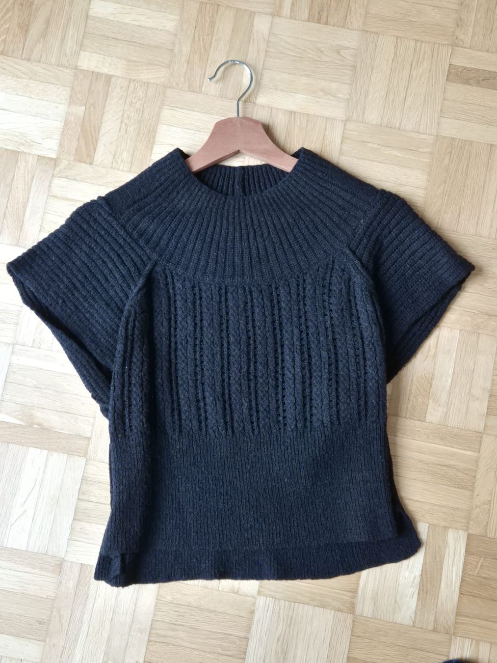 Pulls & Sweat-shirts: Pullover Pullunder Shirt Wolle von Cotélac XS/S – Neuf (Voir description) à Bern par sol_6gnn