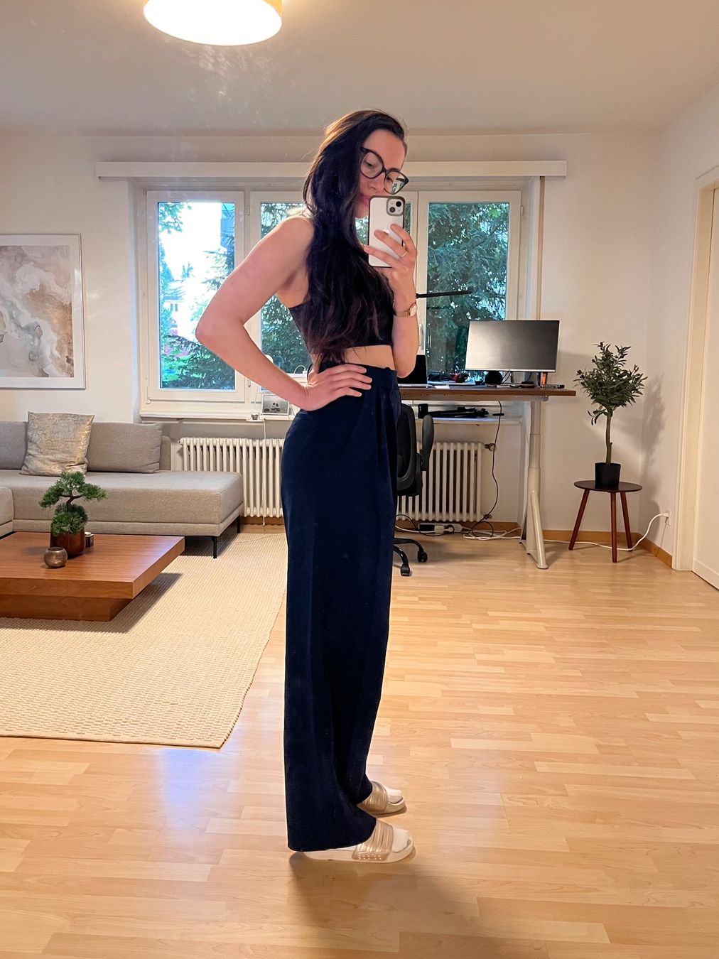 Lululemon Pantaloni: Neue Hose von Lululemon – Nuovo (secondo la descrizione) da Zürich venduto da sim_j8hh 1