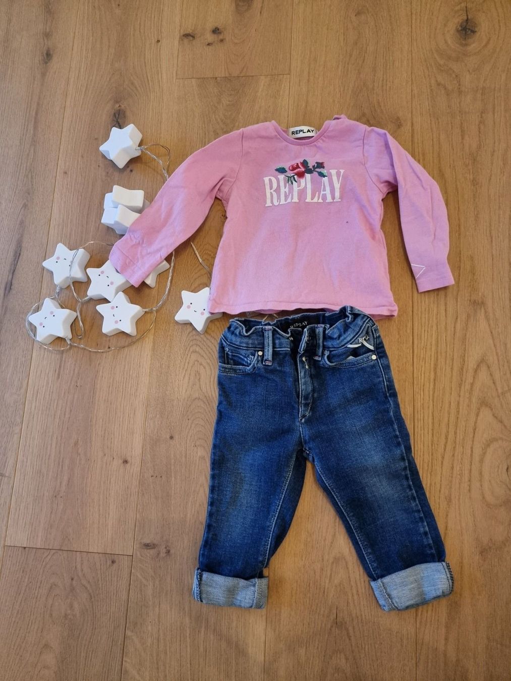 Replay Lotti & Set di vestiti: Replay Set, 12 Monate – Usato da Buttikon SZ venduto da Limo180