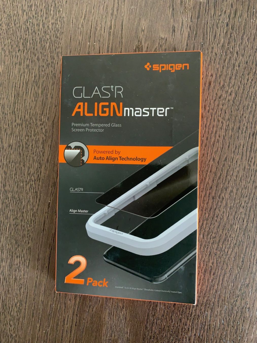 Cover & Protezioni schermo: Spigen Glas.R Alignmaster iPhone 11 XR 2 Stk Neu – Nuovo e nell'imballaggio originale da Emmen venduto da newdeal1970 6