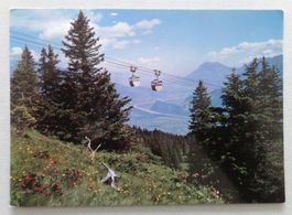 Bergbahn Bad Ragaz-Pardiel 1630 m