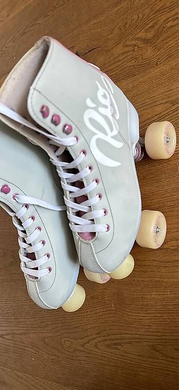 Pattini in linea & Pattini a rotelle: Rio Rollschuhe 38 – Usato da Bremgarten AG venduto da muehlemannl 1