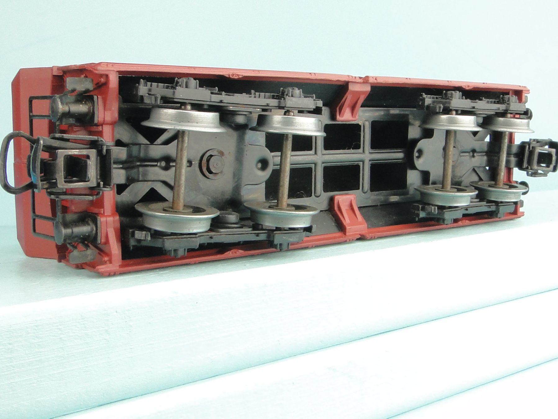 Märklin Modelleisenbahnen: Märklin 4624 DB Grossraumwagen – Gebraucht aus Bülach von  7