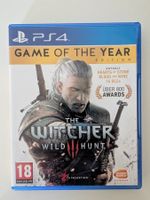 Playstation 4 - The Witcher 3 Wild Hunt ab 1Fr