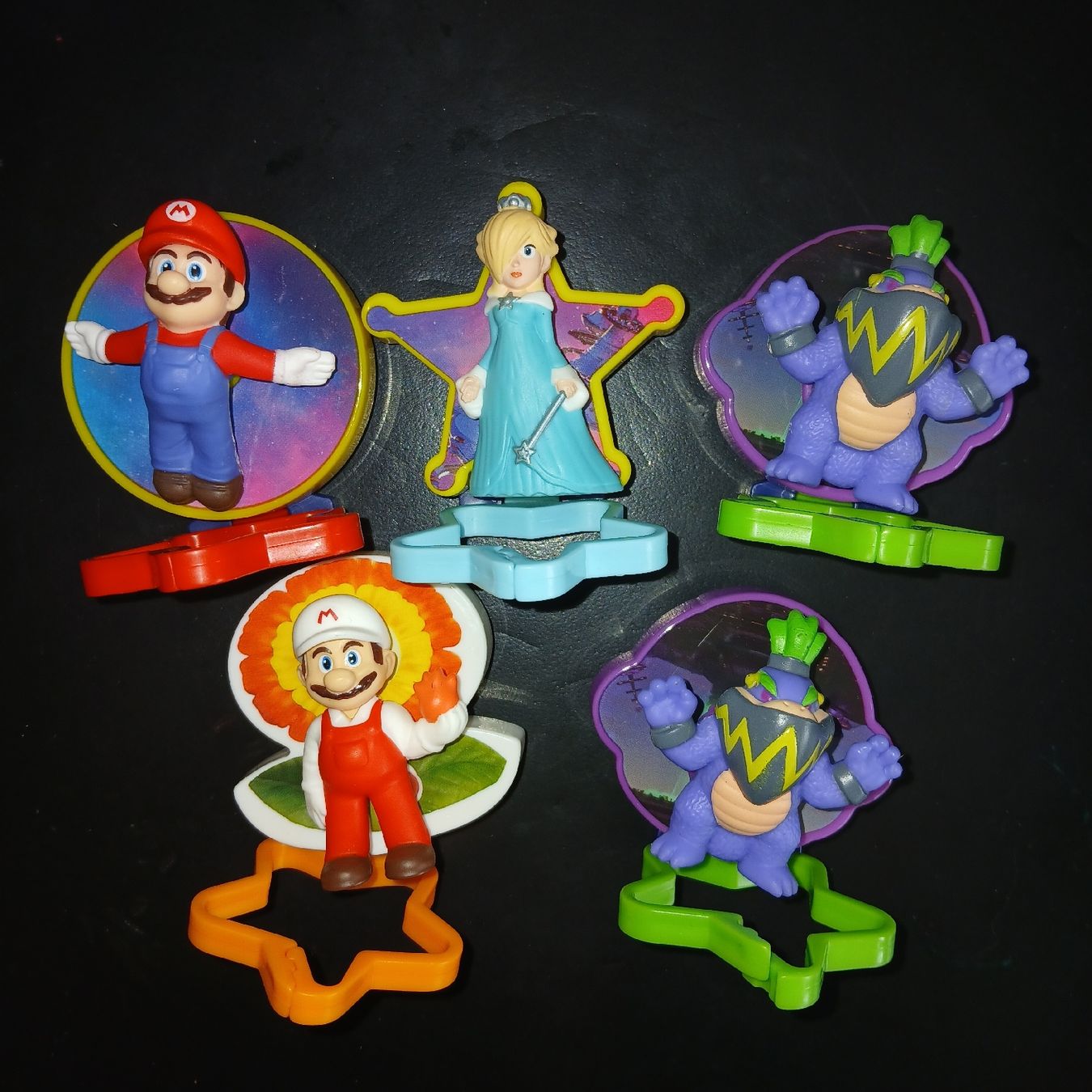 Figurines: Super Mario Figuren – Neuf (Voir description) à Steffisburg par Ferrari006