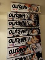 Naruto Band 1-24