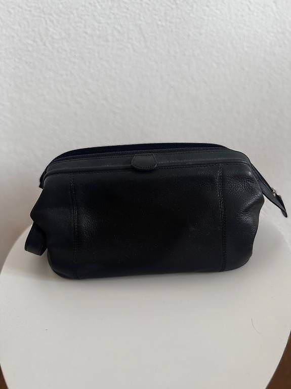 Custodie per cosmetici: Kulturtasche Necessaire Waschtasche Herren – Usato da Teufen AR venduto da dede179 2