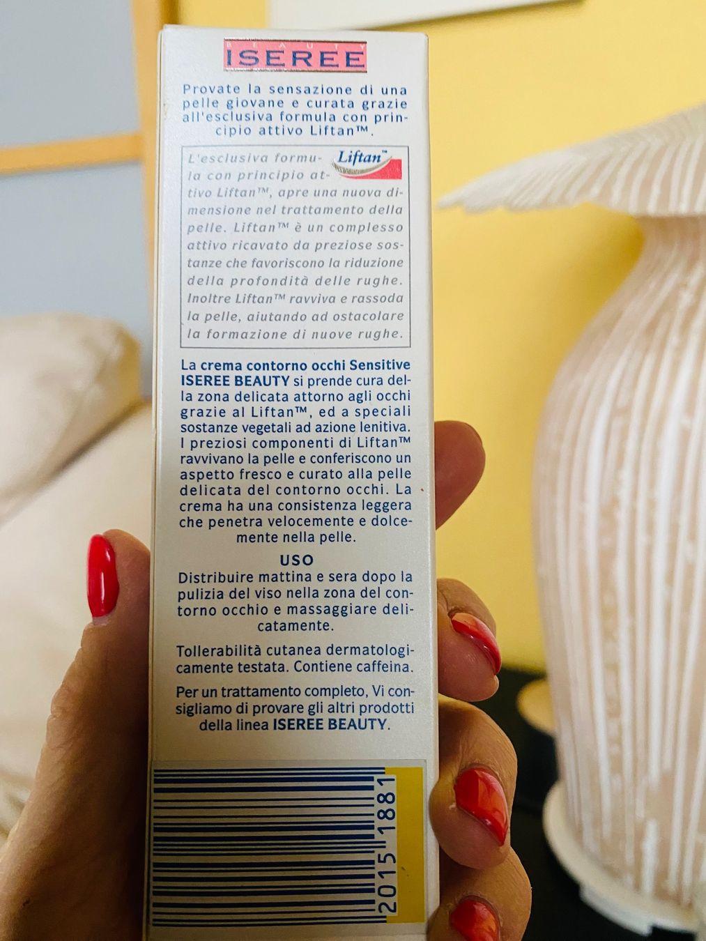 Gesichtspflege: Crème contour des yeux neuf – Neu und originalverpackt aus Belmont-sur-Lausanne von chu_vxf5 1