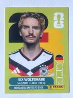 Panini WM 2026 Sticker - Woltemade GER 20