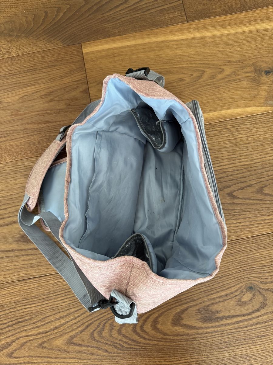 Borse & Zaini: Kinderwagen-Organizer – Nuovo (secondo la descrizione) da Hochwald venduto da cermit01 2