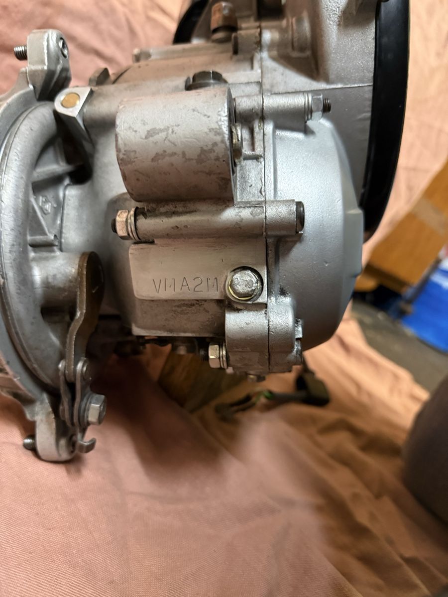 Piaggio Tutti pezzi di ricambio per scooter: Moteur Vespa Primavera VMA2M – Usato da Bouveret venduto da vit_br9v 3