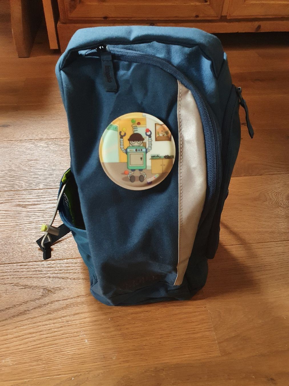 Ergobag Rucksäcke: Ergobag Schulrucksack Set – Neu und originalverpackt aus Oberurnen von Psamira 8