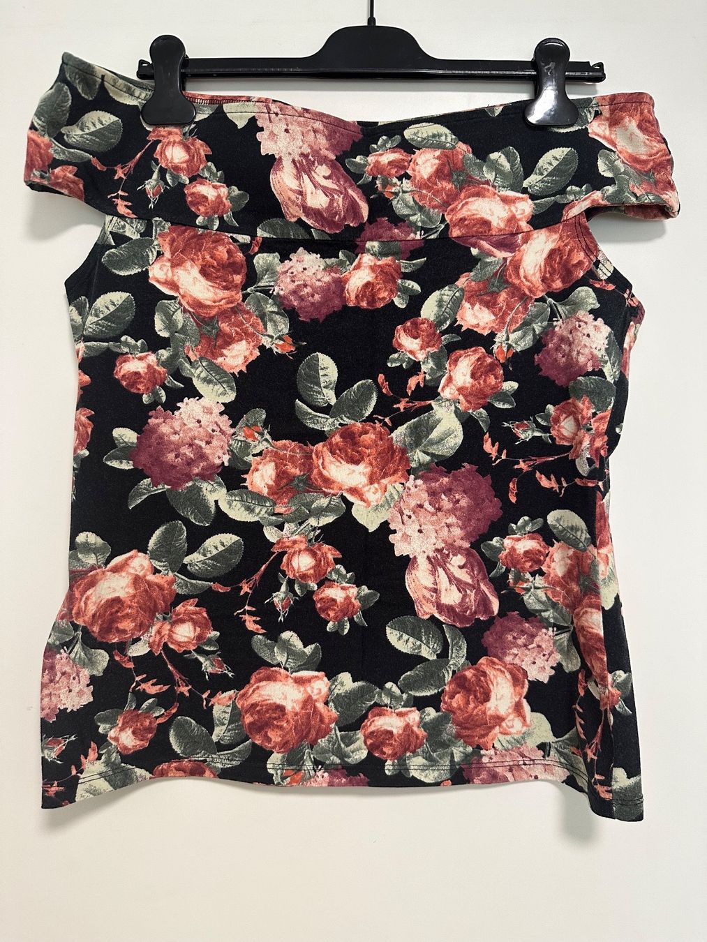H&M Top: H&M Sommer Top Gr. L – Usato da Basel venduto da iulia_haul