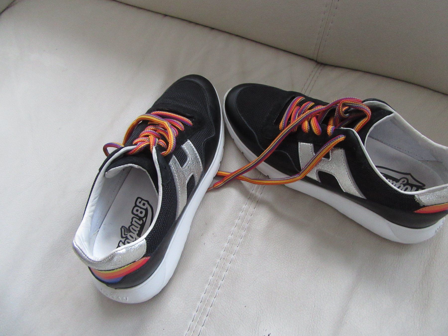 Hogan Chaussures femmes: Damenschuhe HOGAN Gr 38 – D'occasion à Mels par Sandylein 5