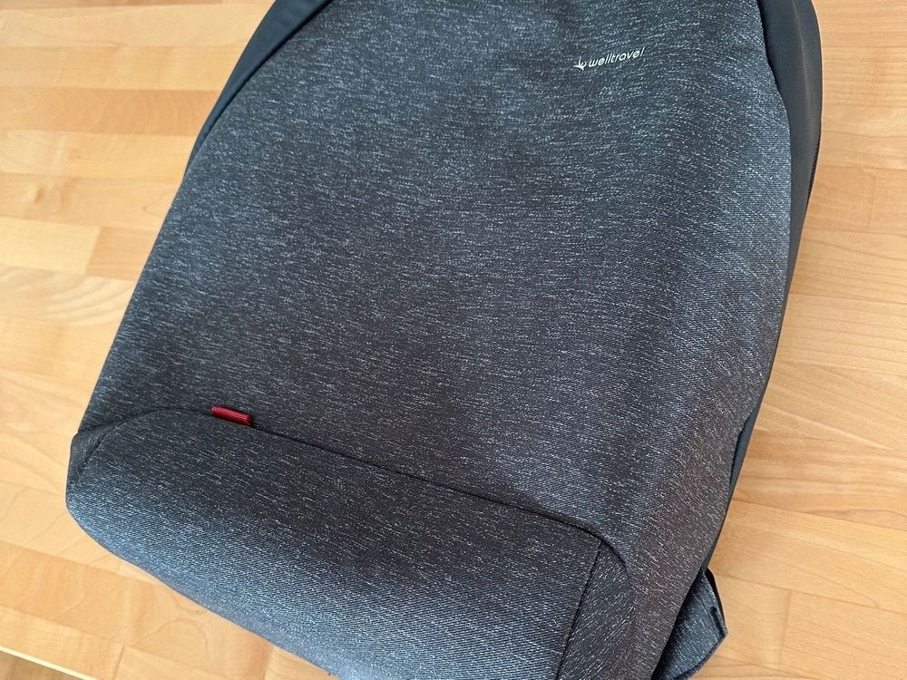 Welltravel Sicherheitsrucksack (Gebraucht) in Maur für CHF 20 – mit ...