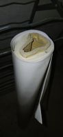 Rolle mit Abdeckmaterial