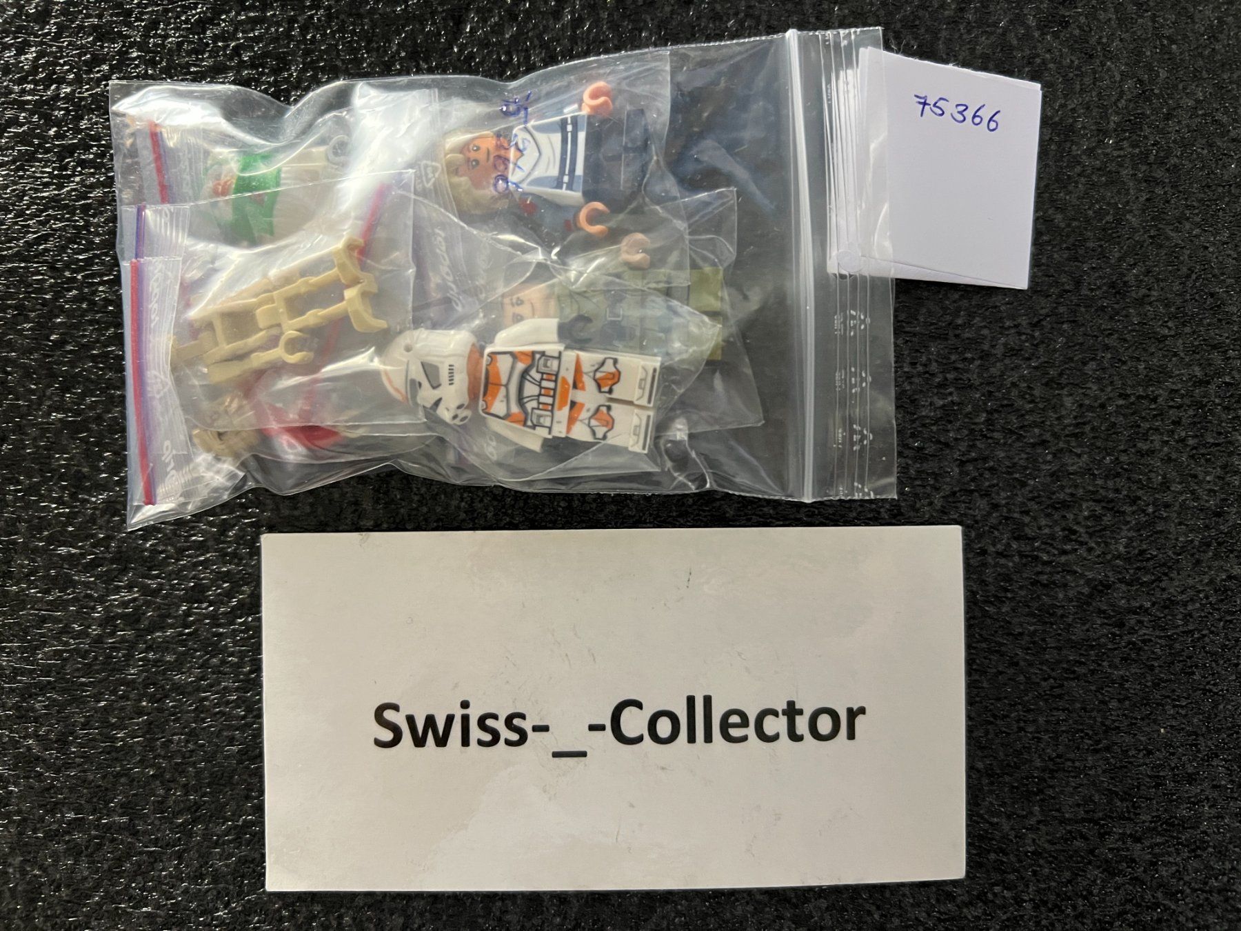 Lego Kit di costruzioni: LEGO Star Wars 75366 Star Wars Advent Calendar – Nuovo (secondo la descrizione) da Birmensdorf ZH venduto da Swiss-_-Collector 2