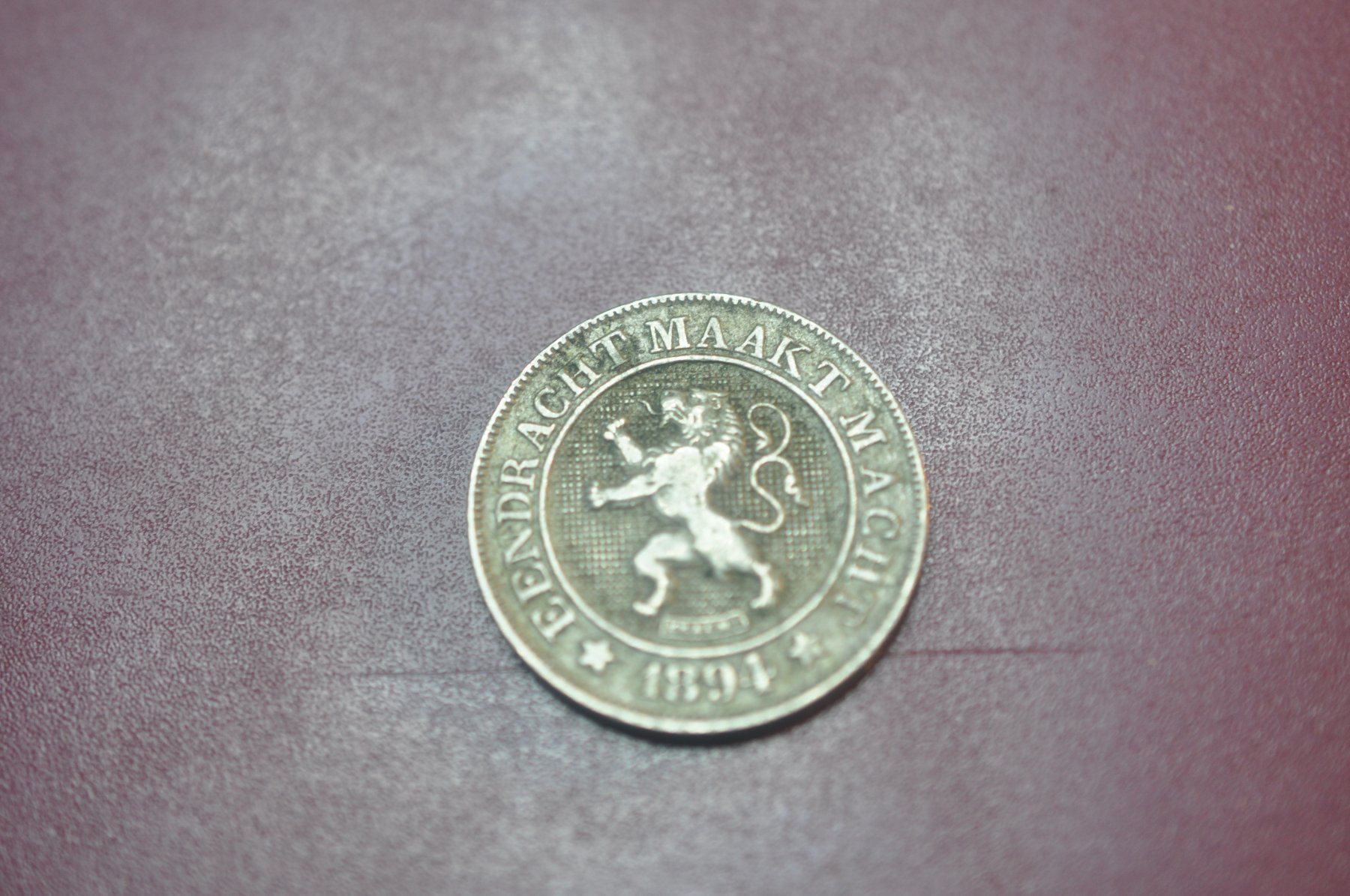 Tutti le monete: Belgique 10 centimes 1894 – Usato da Moutier venduto da Phillegrec