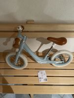 Kinderkraft Laufrad Rapid blau mit Korb 