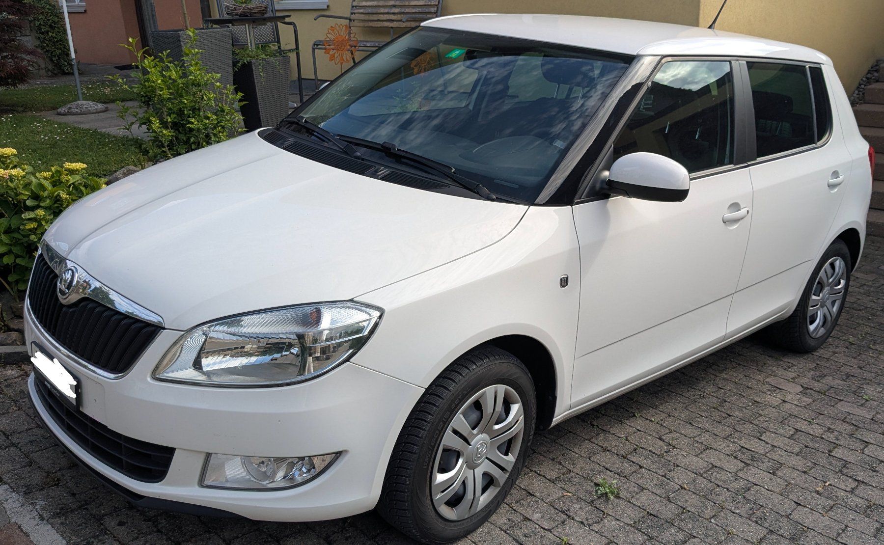 Skoda Automobili: Skoda Fabia 1.2 TSI Gt – Usato da Seuzach venduto da Roeschu10