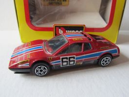 Ferrari 512 BB Daytona, Burago, Mst 1:43