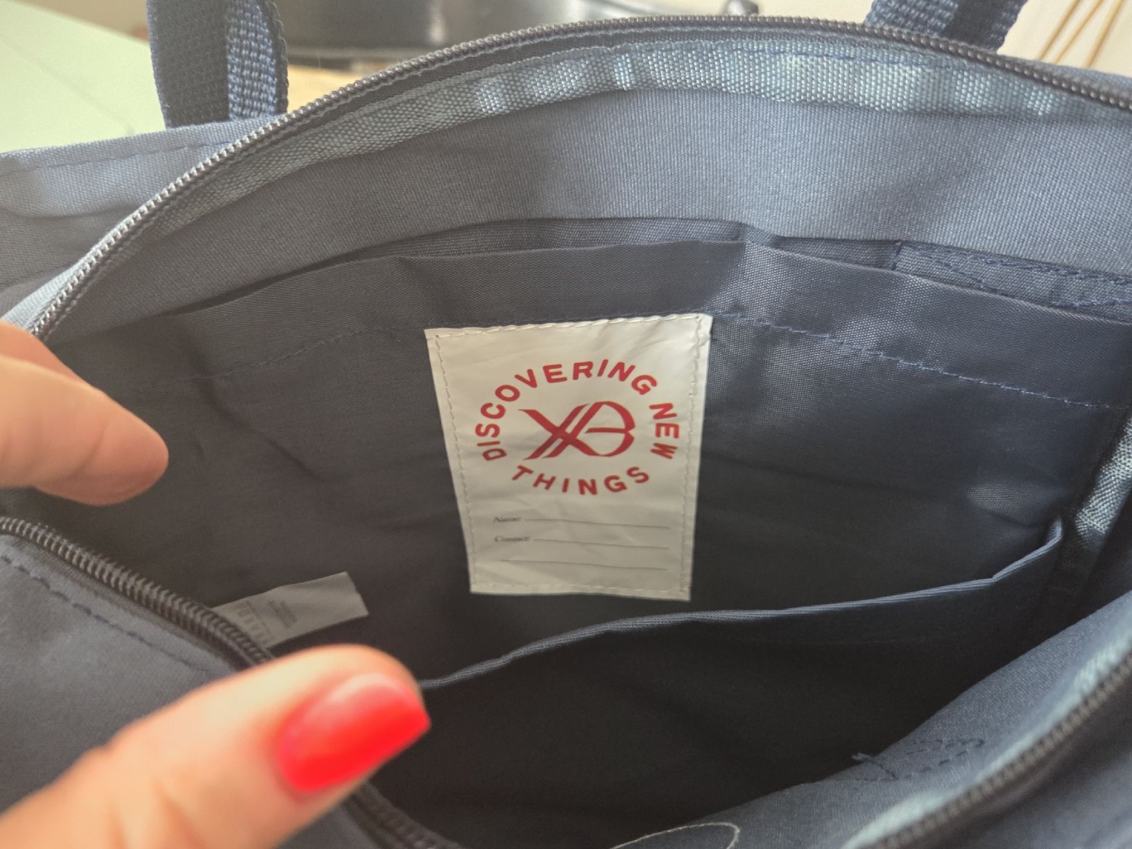 Borse: 3er Set: Rucksack, Handtasche & Bauchtasche – Nuovo (secondo la descrizione) da Kriens venduto da Nats1 7