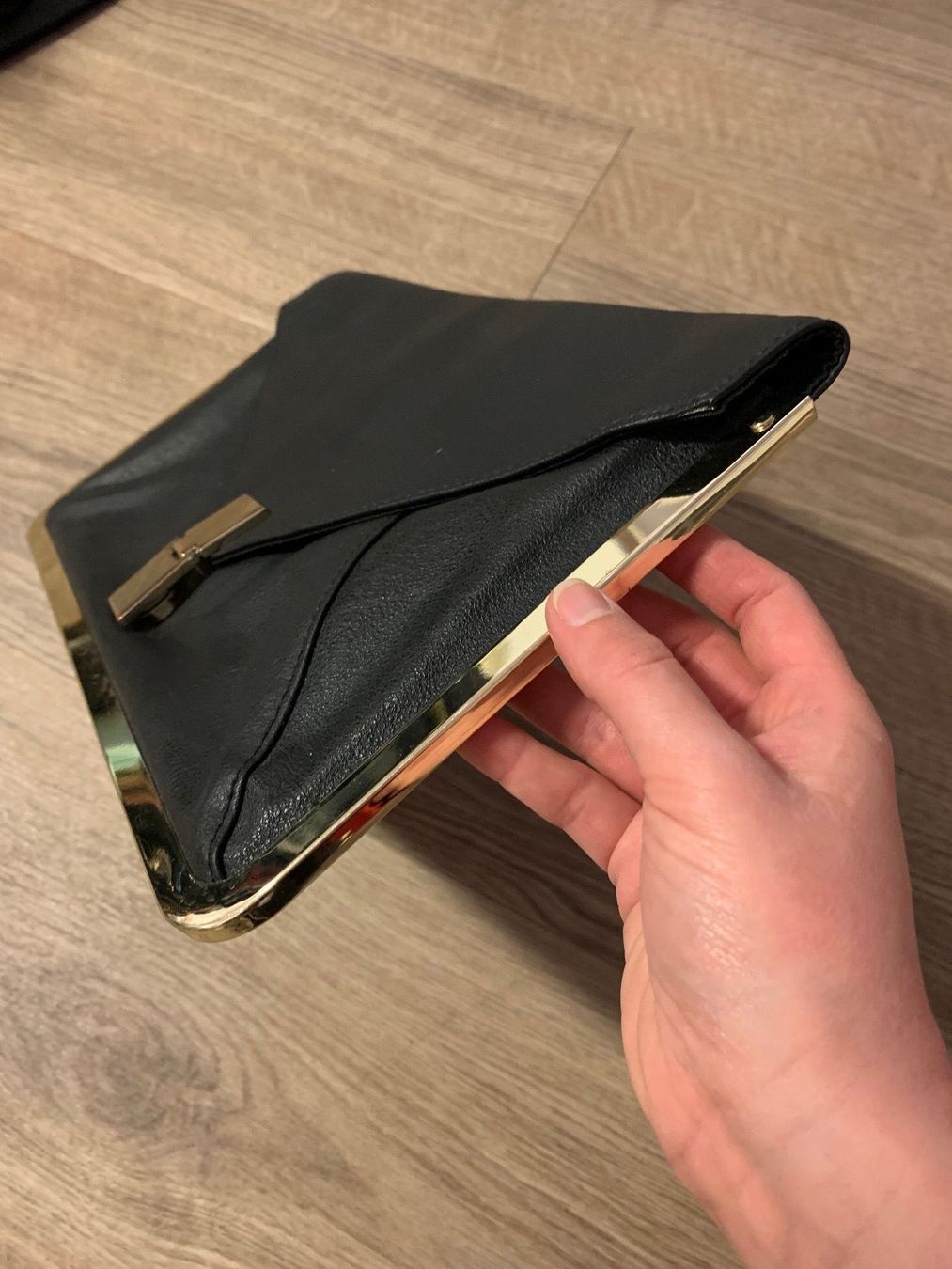 Borse da donna: 2 x Tasche Clutch Warehouse Asos – Usato da Fislisbach venduto da KolibriSecondhand 5
