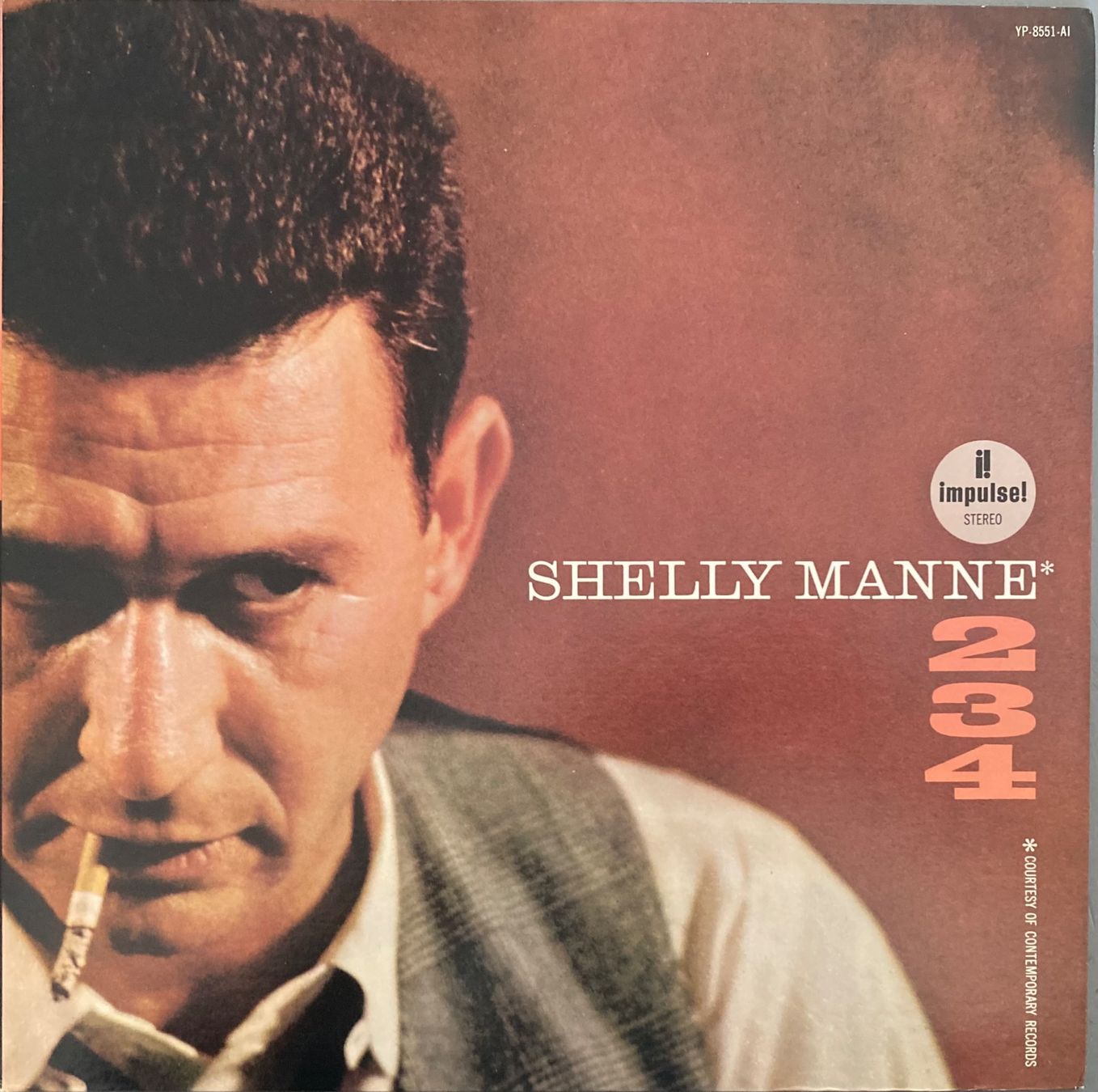 Vinyles: SHELLY MANNE - 234 – D'occasion à Poliez-Pittet par Newtown-Records