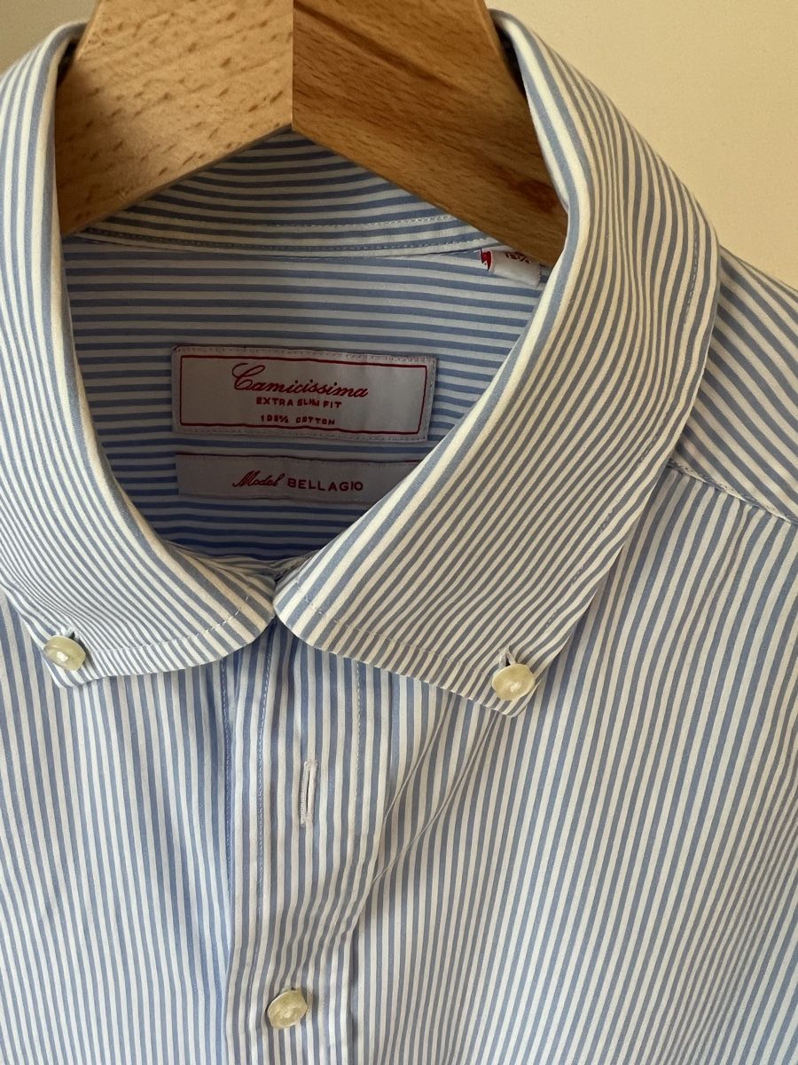 Camicie: Great striped shirt – Usato da Genève venduto da woo_qt79