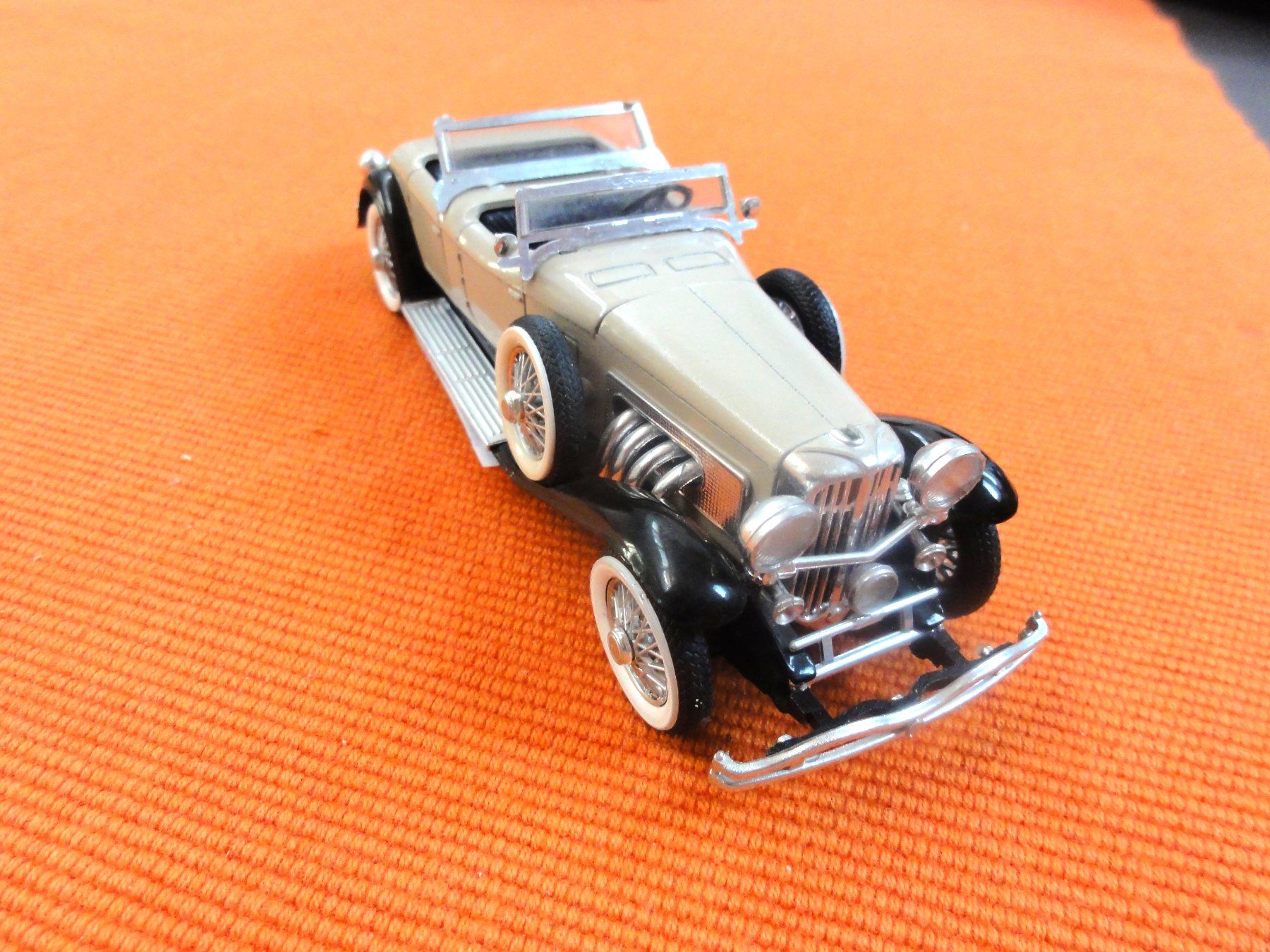 Rio Modellautos: Modellauto Duesenberg Torpedo Phaeton 1934 – Neu (gemäss Beschreibung) aus Ebikon von 2297 1