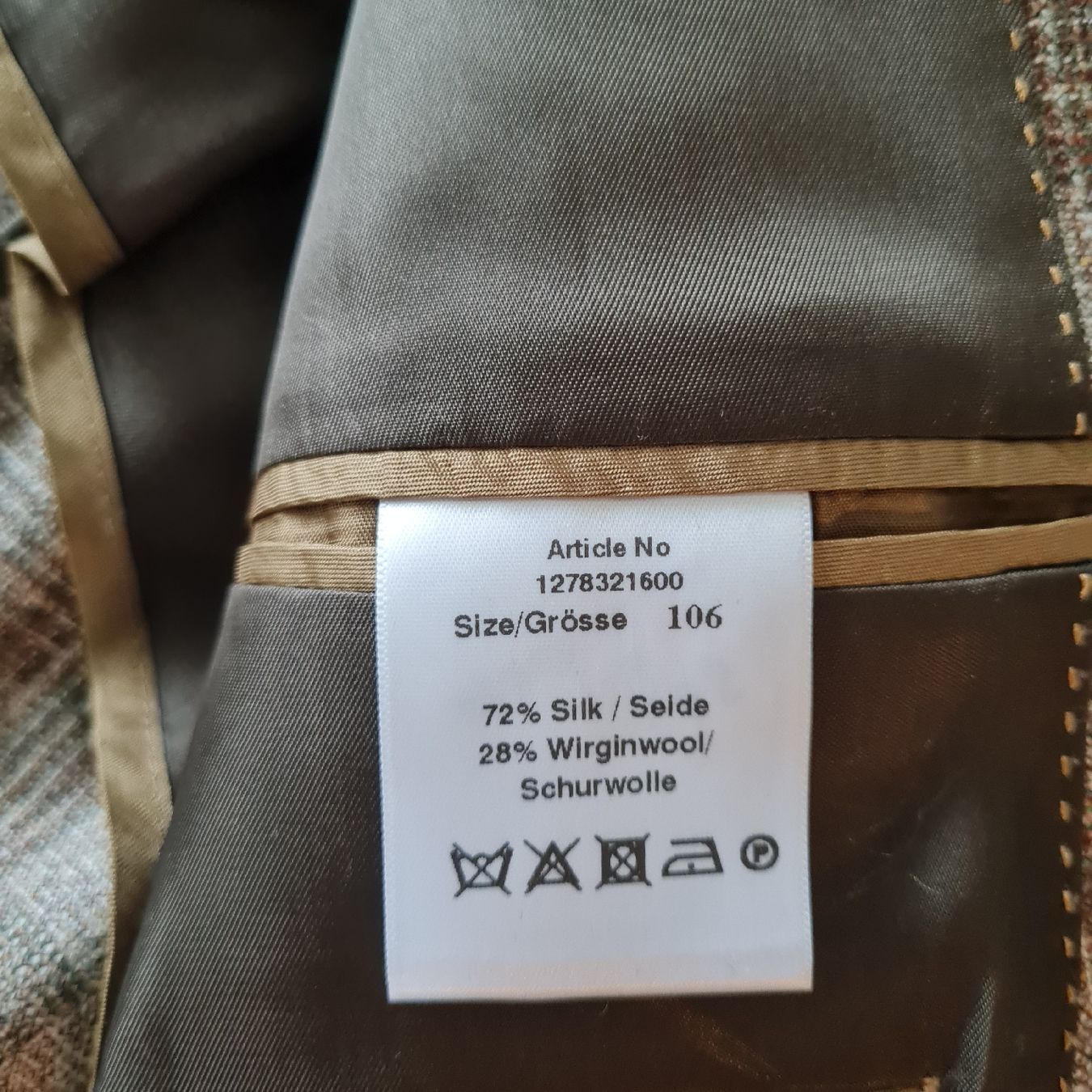 Navyboot Vestes: Navyboot Sakko – D'occasion à Basel par Piscosour01 4