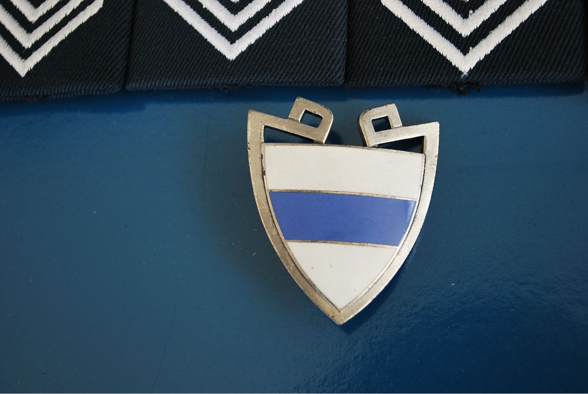 Swiss Plaquettes & Badges: Lot Kapo Zug – D'occasion à Biel/ Bienne par fusion54 1