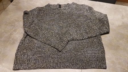 Pull grandeur M marque H&M