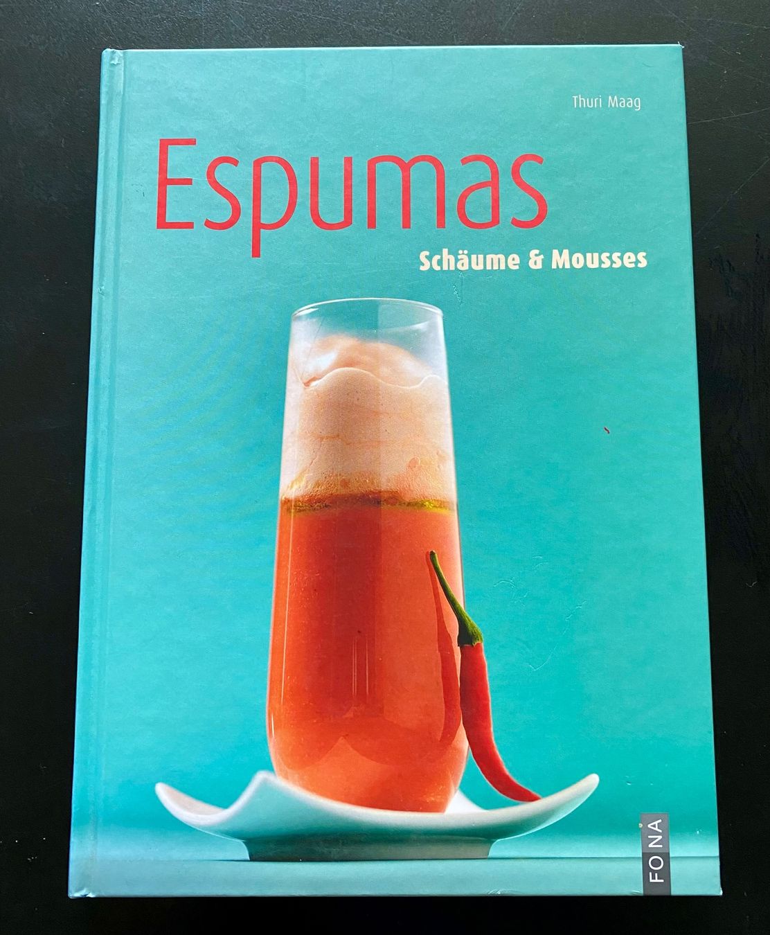 Libri: ESPUMAS / Schäume & Mousses – Usato da Nussbaumen AG venduto da schuba2000
