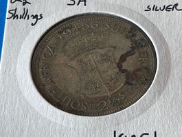 South Africa - 2½ Shillings 1956 [SILVER]