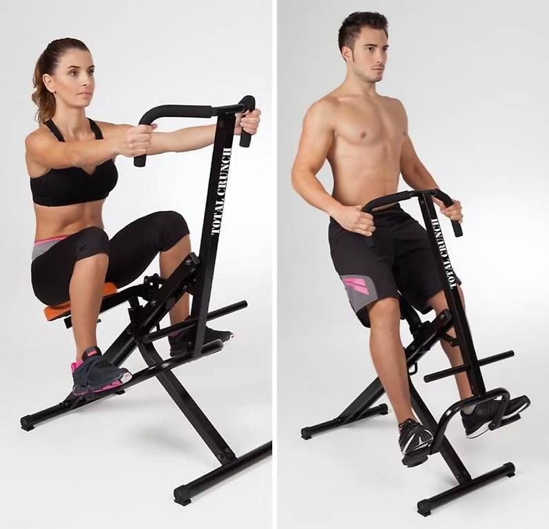 Hometrainer: Power Tower / Klimmzug- & Dip-Station – Gebraucht aus Schlieren von Savas1 2