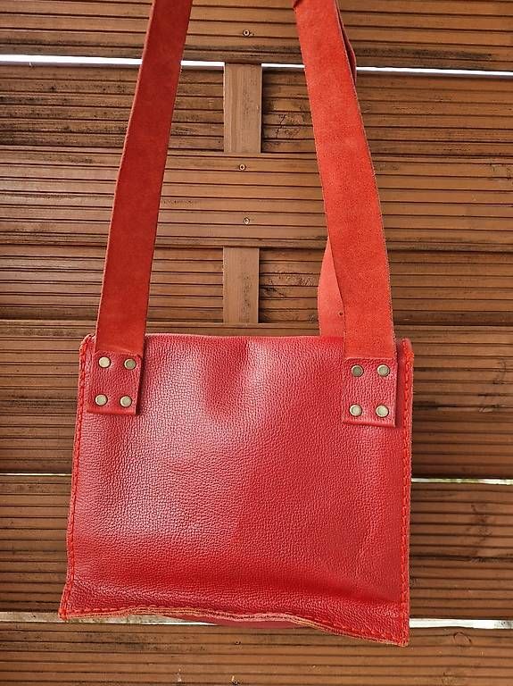 Taschen für Damen: Ledertasche & Gürtel – Neu (gemäss Beschreibung) aus Langenthal von sar_nm7g 1