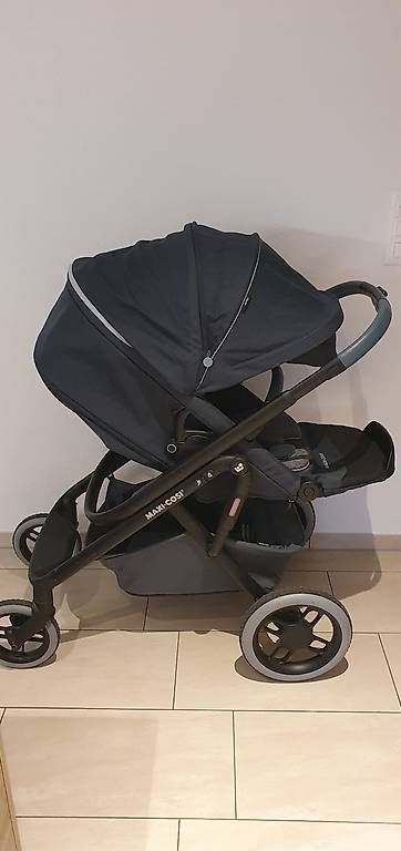 Carrozzine: Maxi Cosi Lila XP Kinderwagen – Usato da Gebenstorf venduto da raffi88 3
