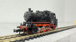 Trix Dampflokomotive 89005 Spur N in OVP