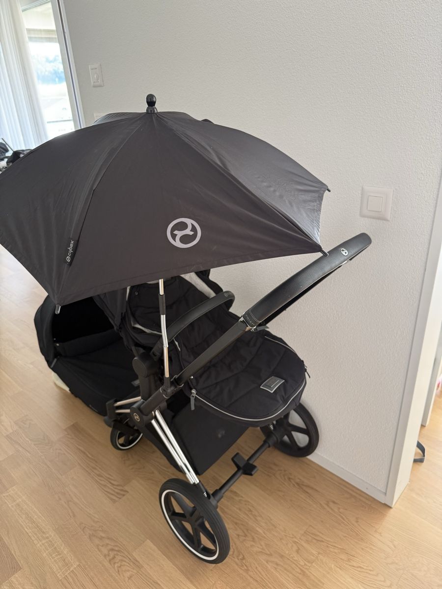 Cybex Carrozzine: Cybex Priam – Usato da Grosswangen venduto da dajana.vantriet 4