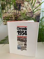 Buch "Chronik 1934" Tag für Tag in Wort und Bild !